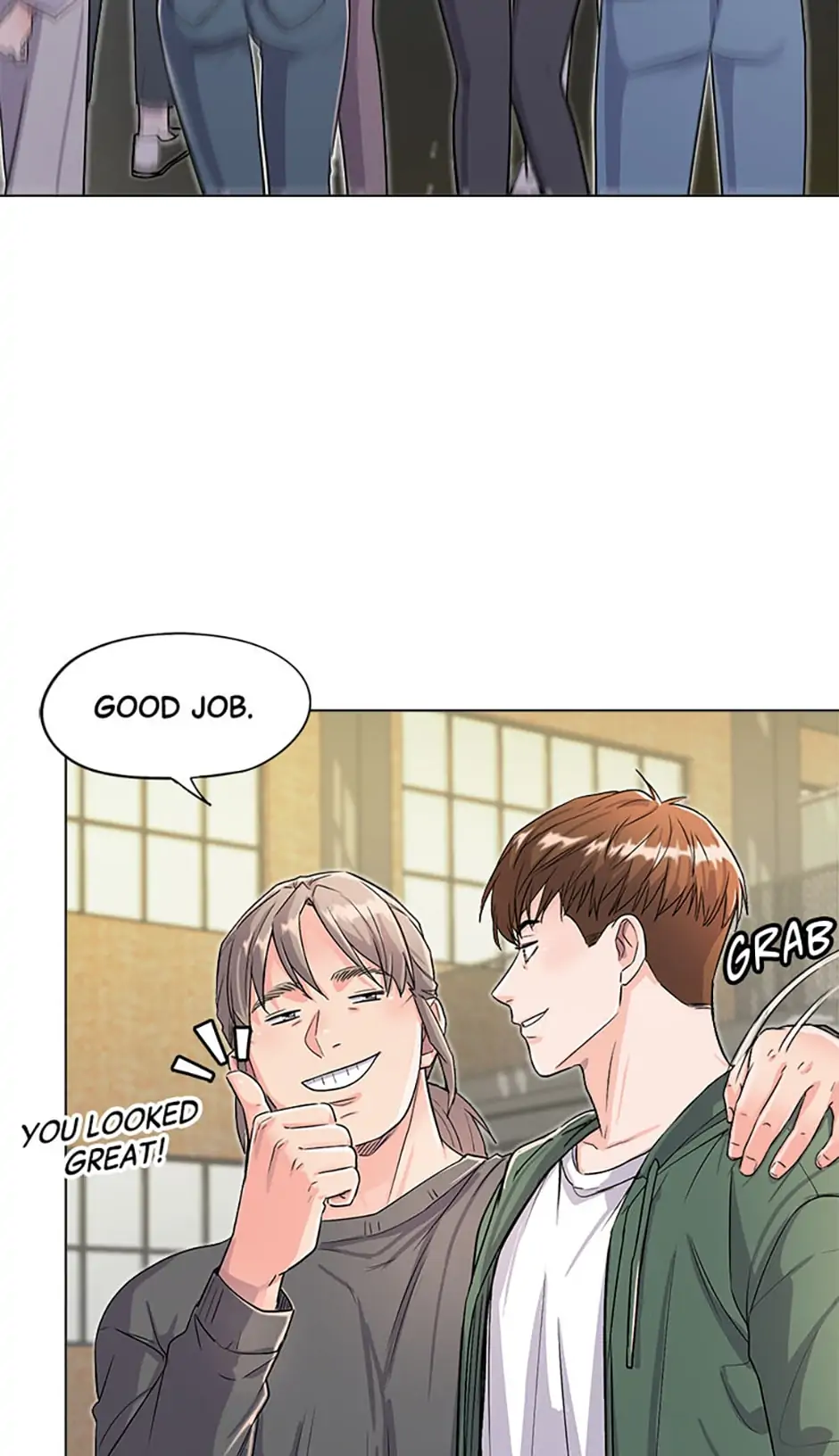 The Definition of A Top Star chapter 23 - page 12