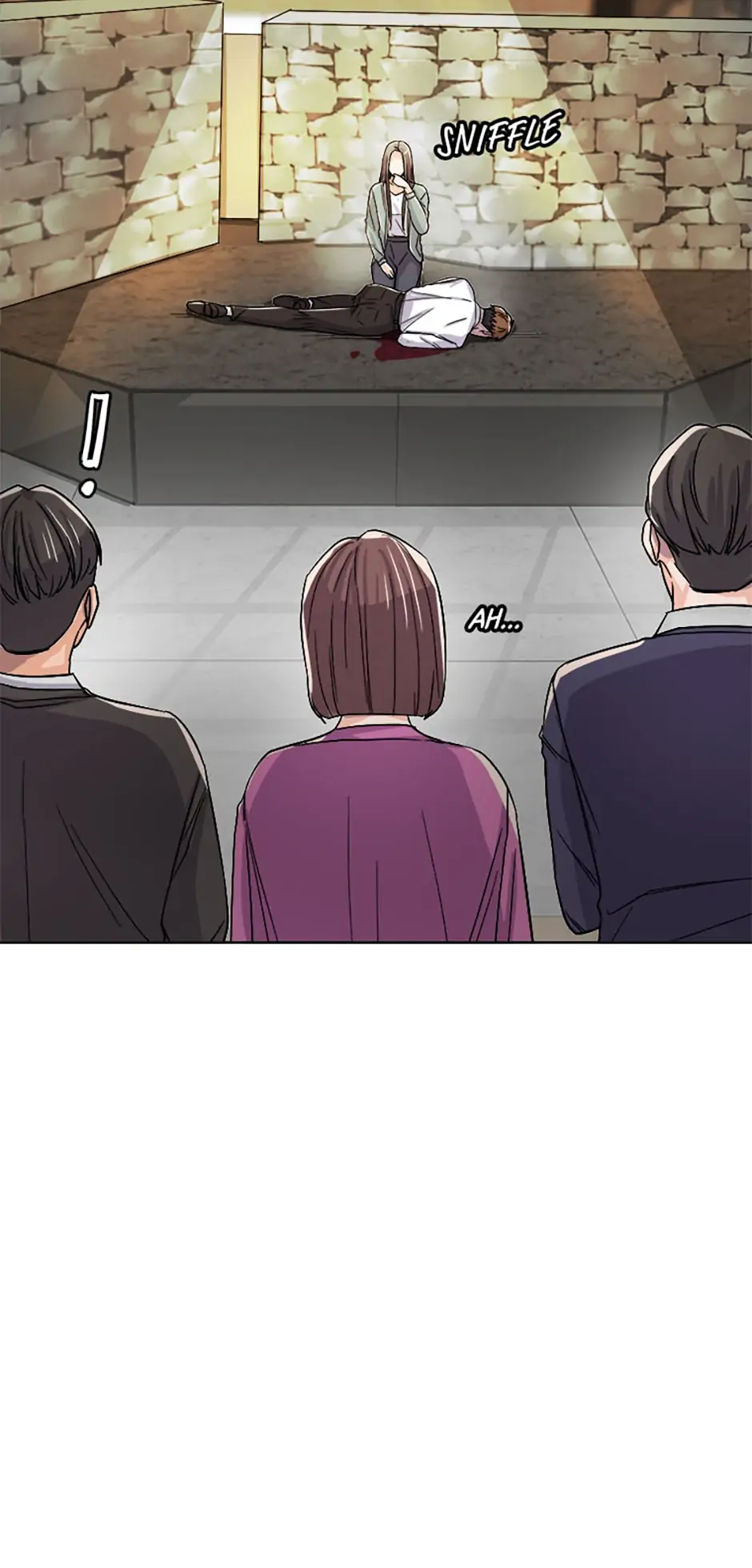 The Definition of A Top Star chapter 23 - page 2
