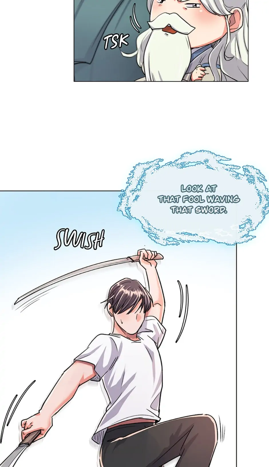 The Definition of A Top Star Chapter 19 - page 27