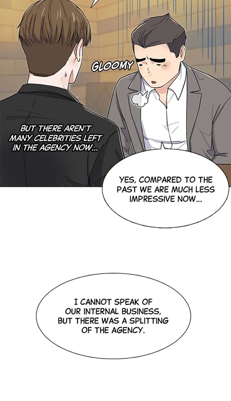 The Definition of A Top Star chapter 12 - page 35