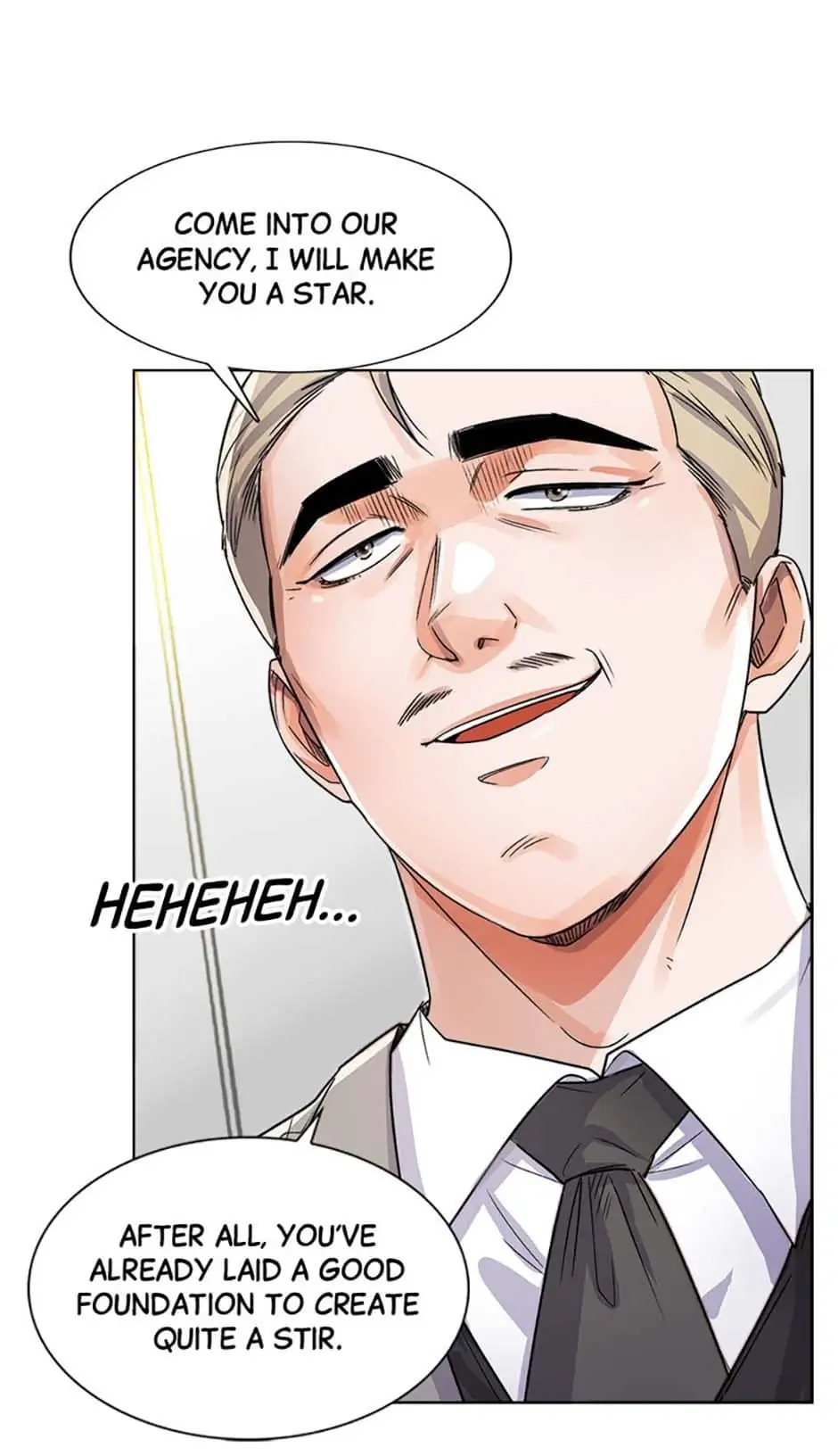 The Definition of A Top Star chapter 12 - page 5