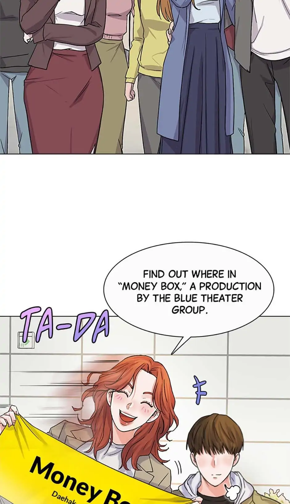 The Definition of A Top Star chapter 11 - page 3