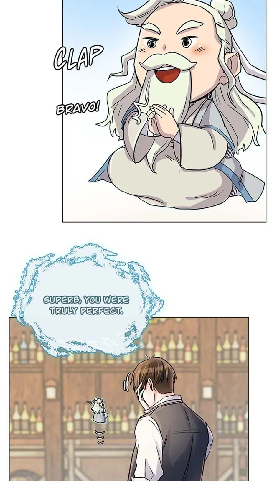 The Definition of A Top Star chapter 10 - page 2