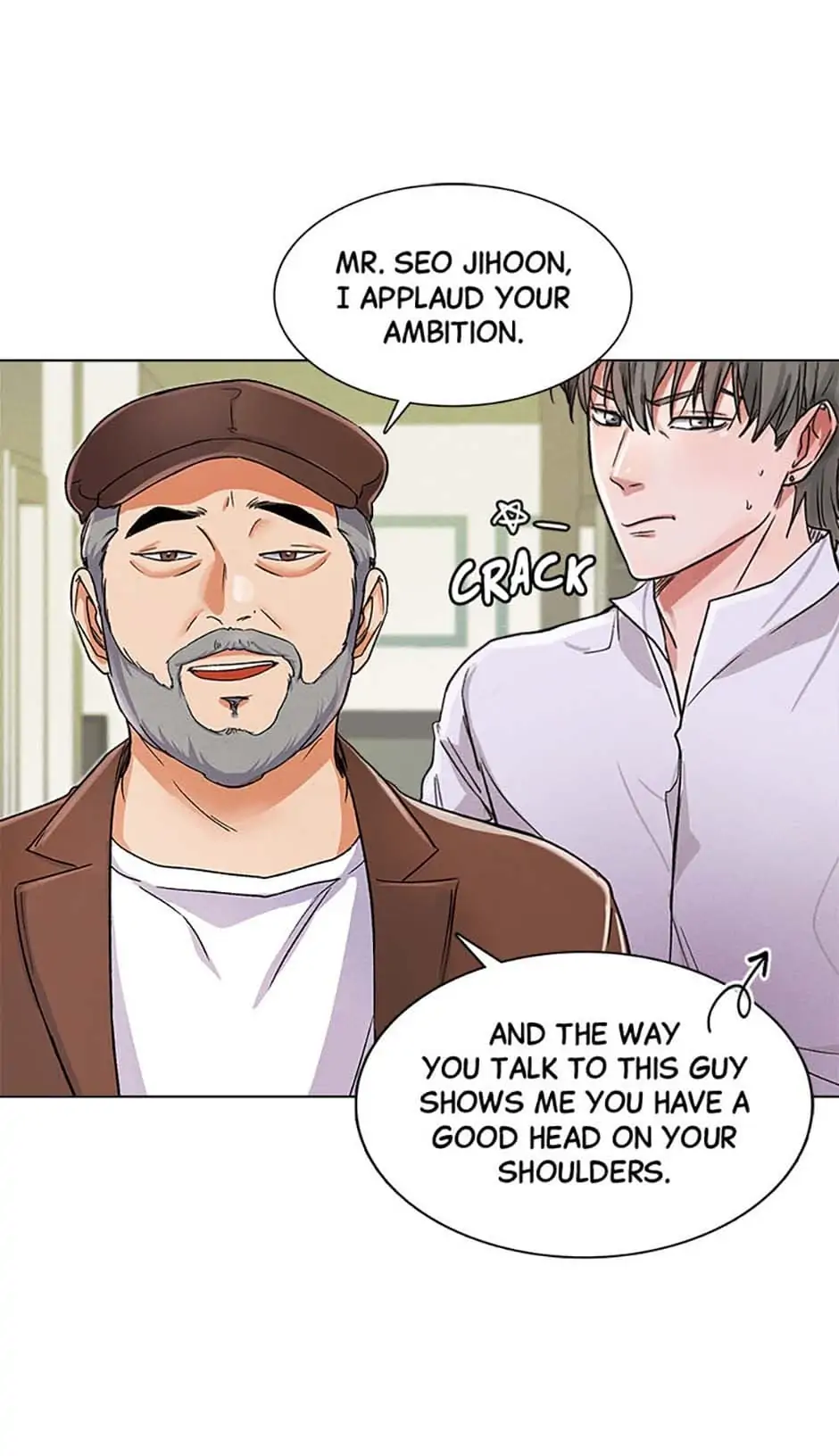 The Definition of A Top Star chapter 9 - page 6