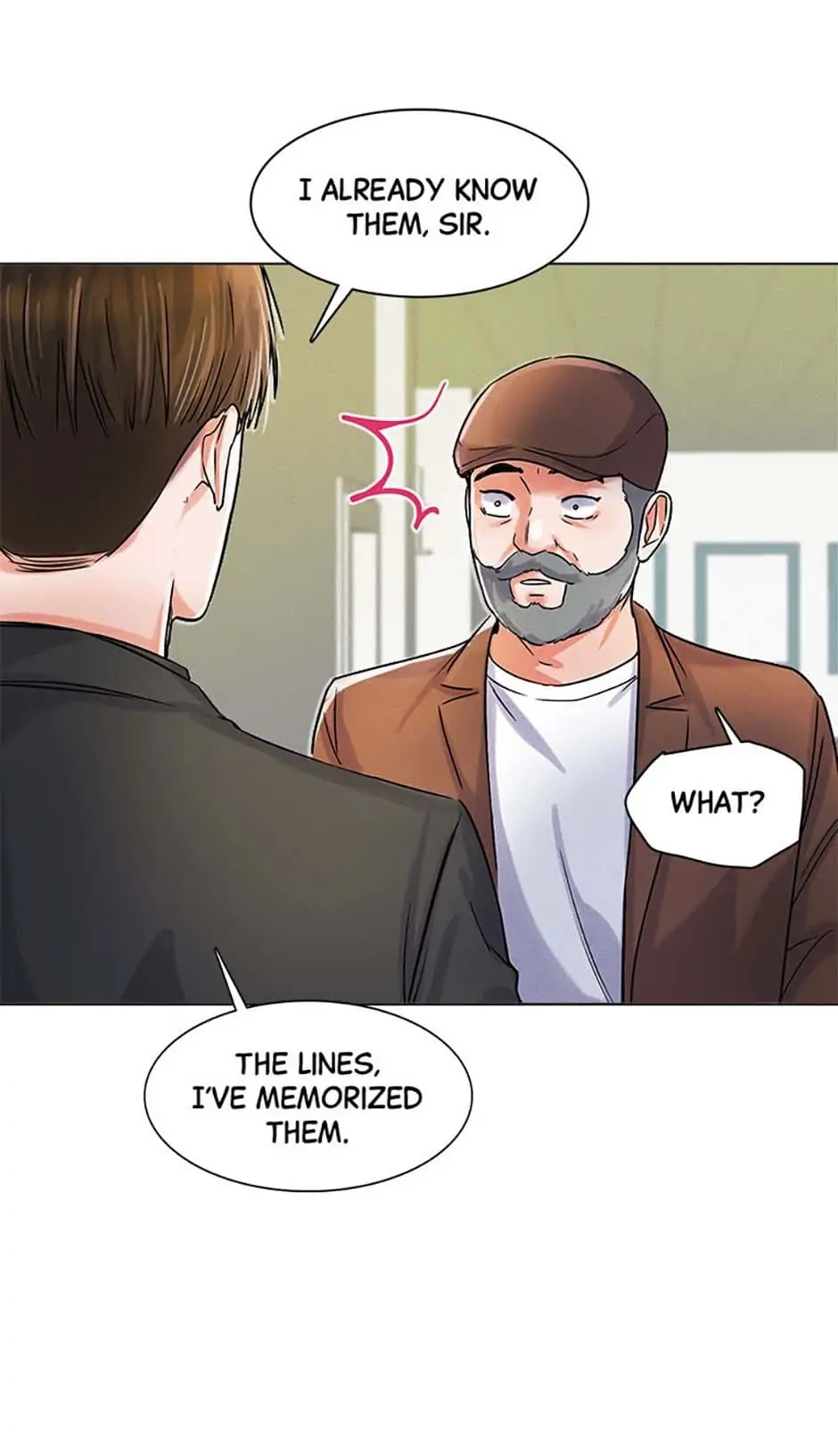 The Definition of A Top Star chapter 9 - page 8