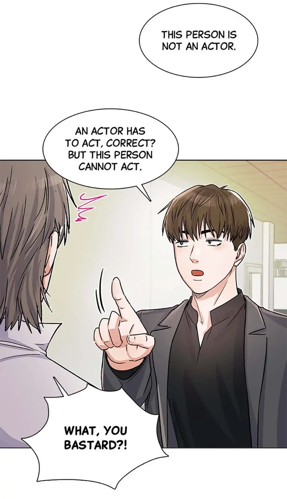 The Definition of A Top Star chapter 8 - page 13