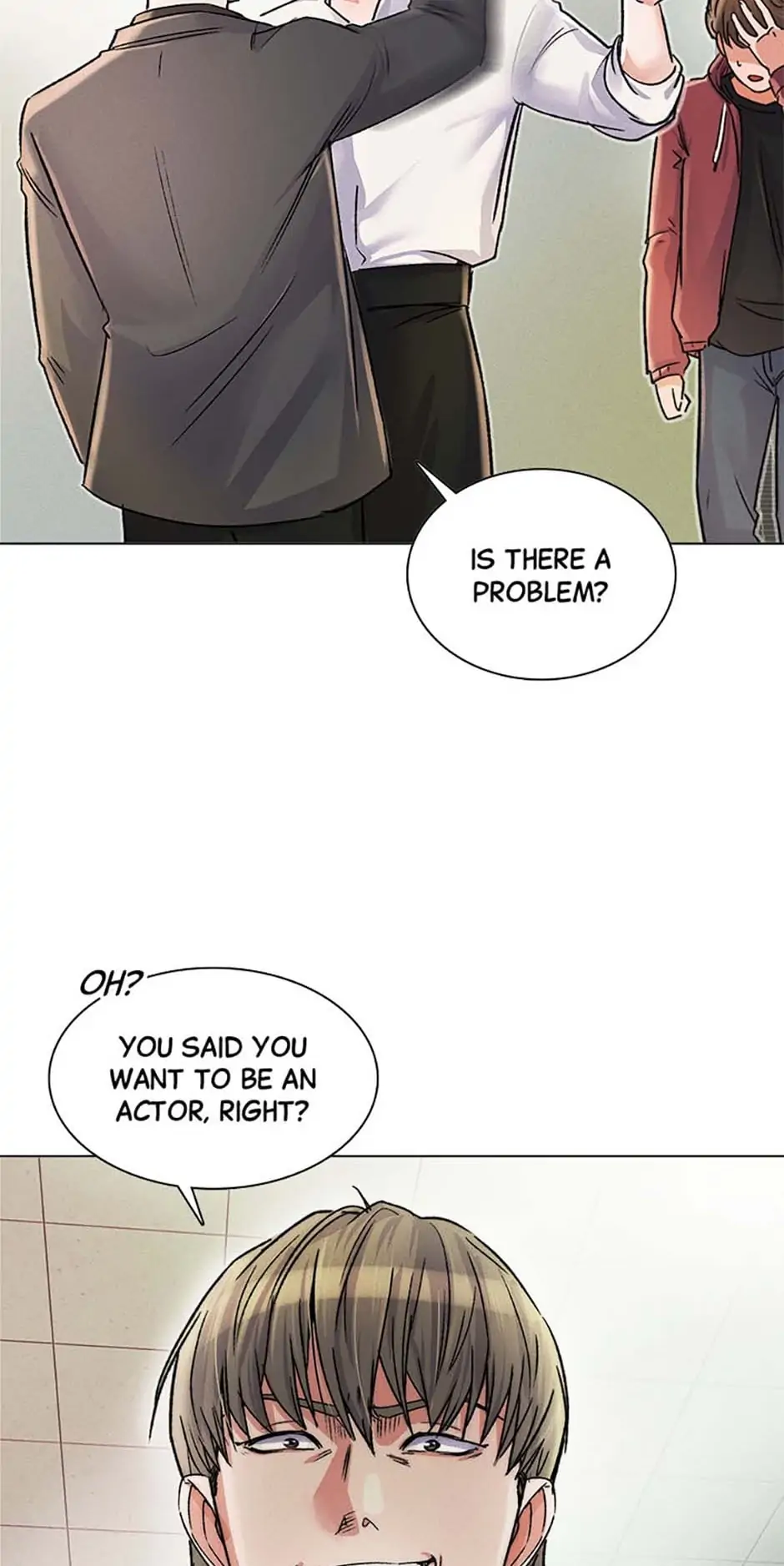 The Definition of A Top Star chapter 8 - page 2