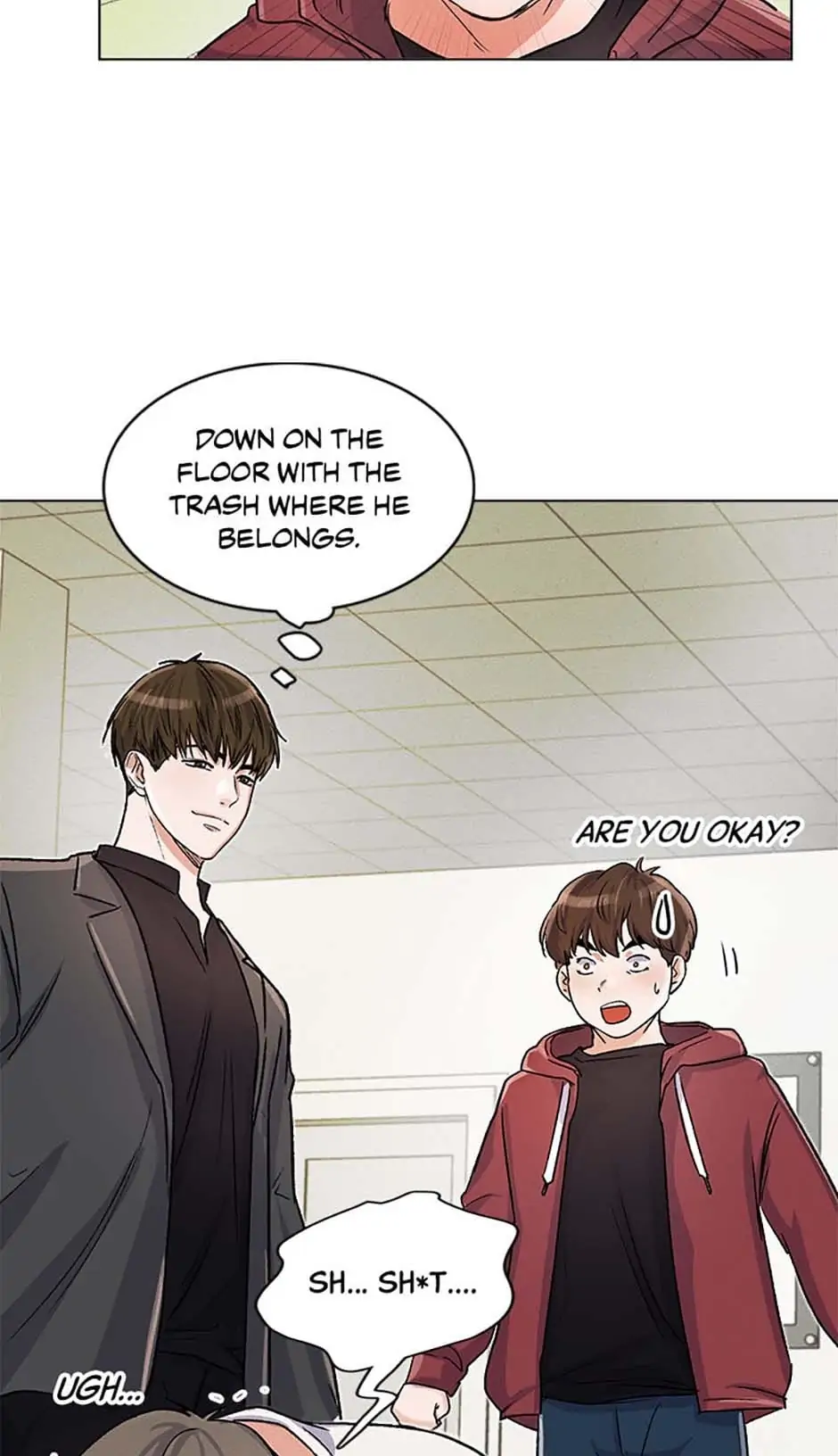 The Definition of A Top Star chapter 8 - page 22