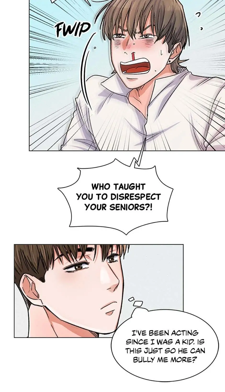 The Definition of A Top Star chapter 8 - page 24