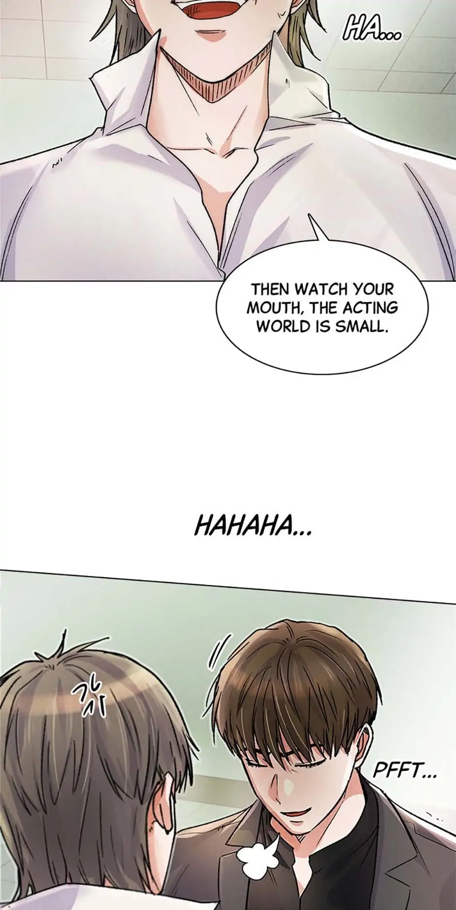 The Definition of A Top Star chapter 8 - page 3