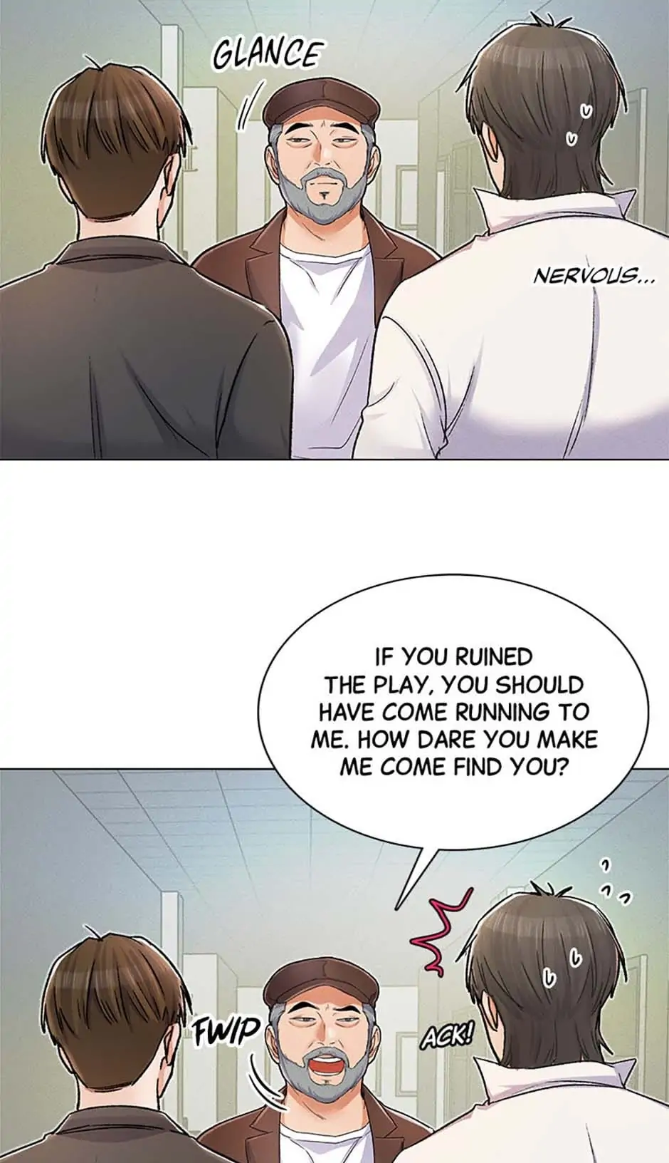 The Definition of A Top Star chapter 8 - page 34