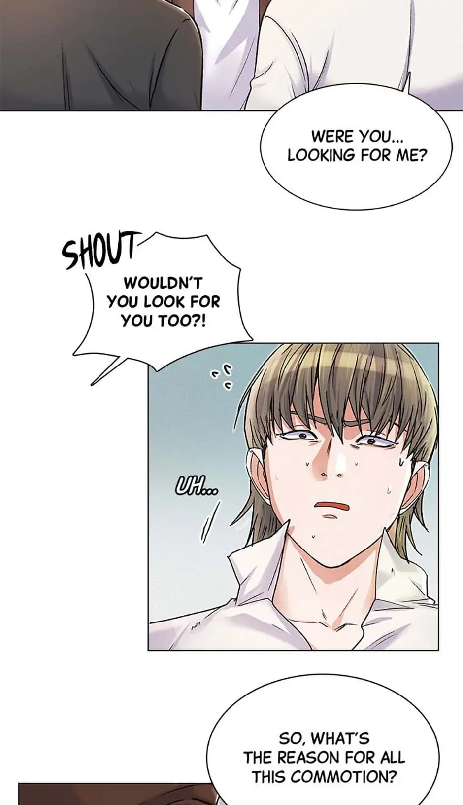 The Definition of A Top Star chapter 8 - page 35