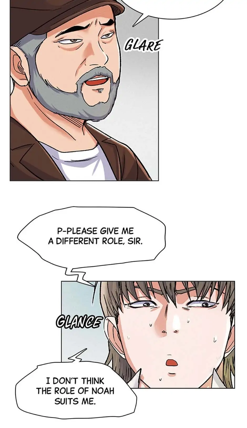 The Definition of A Top Star chapter 8 - page 36