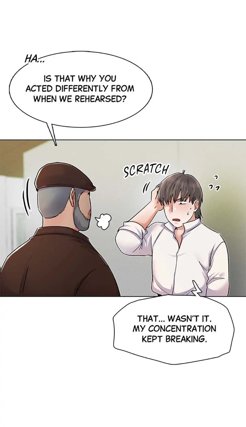 The Definition of A Top Star chapter 8 - page 37