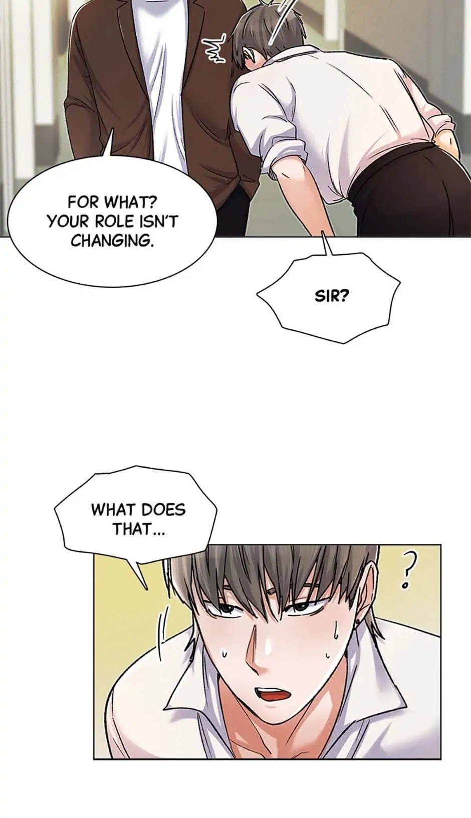 The Definition of A Top Star chapter 8 - page 40