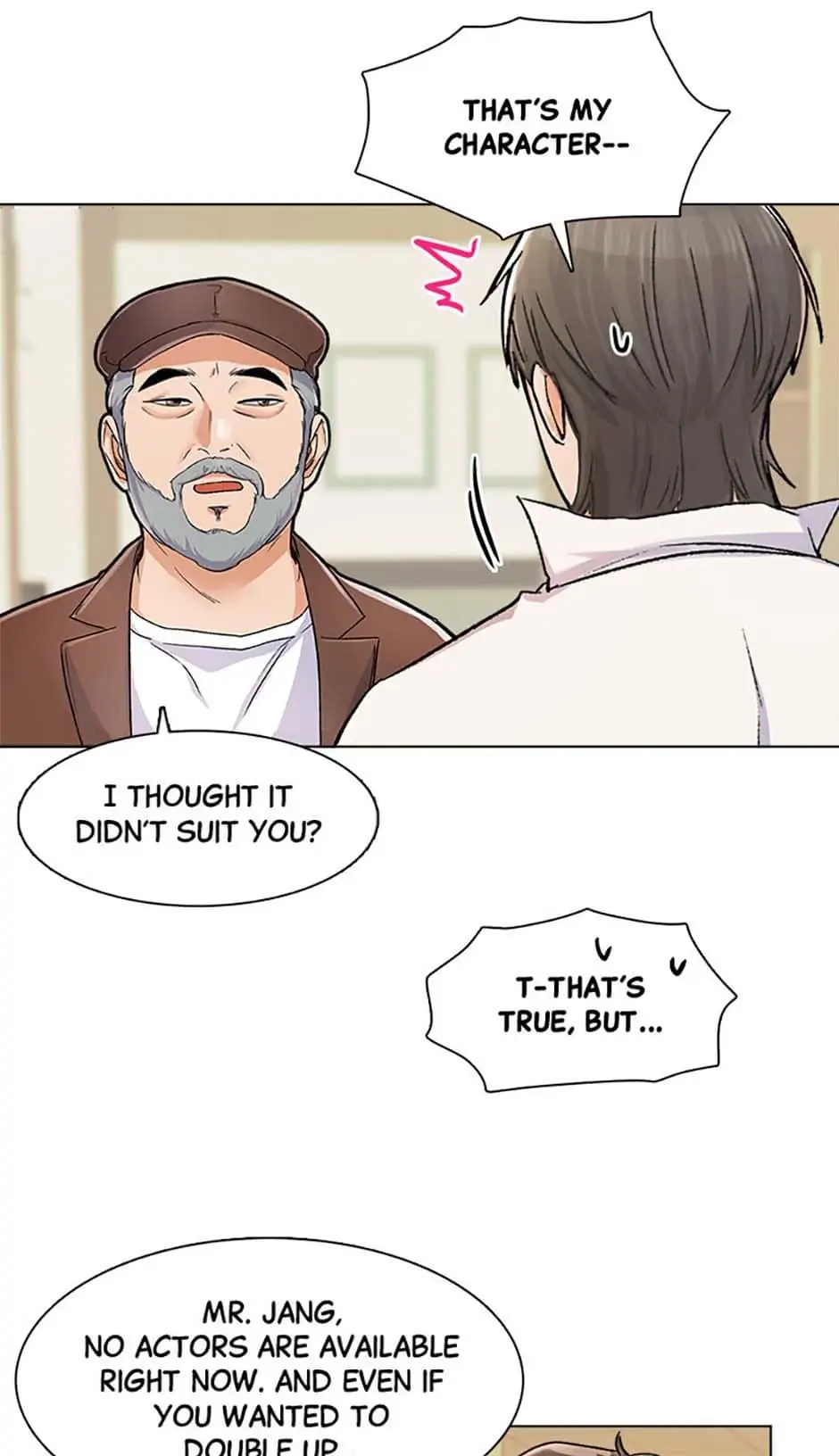 The Definition of A Top Star chapter 8 - page 43