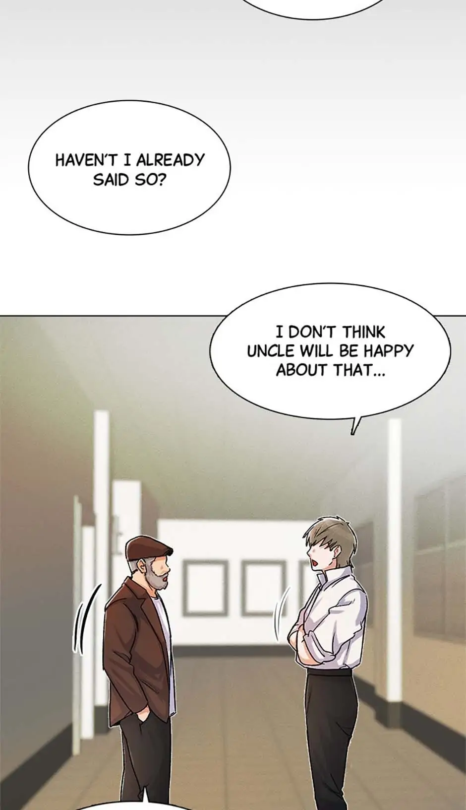 The Definition of A Top Star chapter 8 - page 55