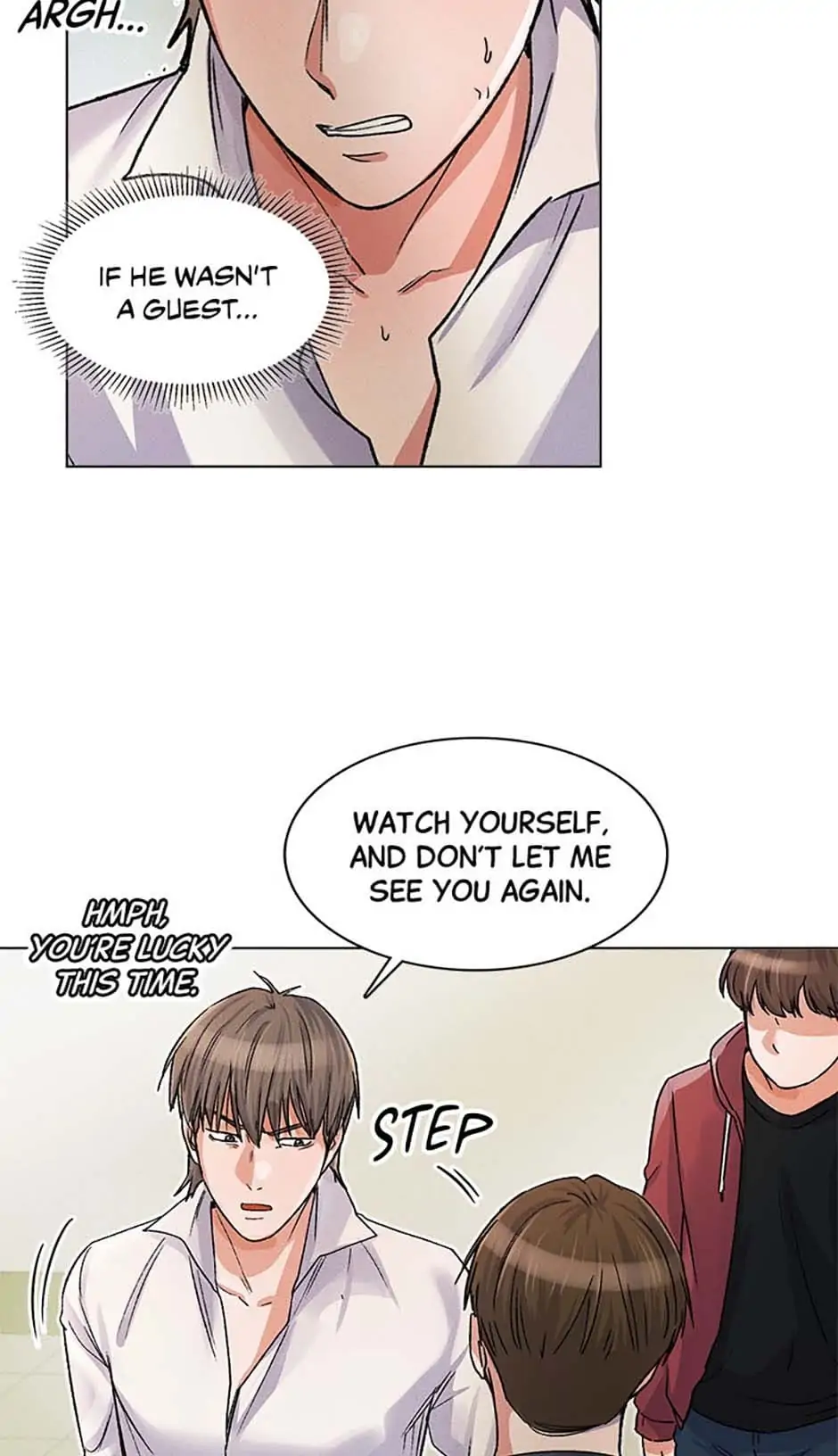 The Definition of A Top Star chapter 8 - page 7