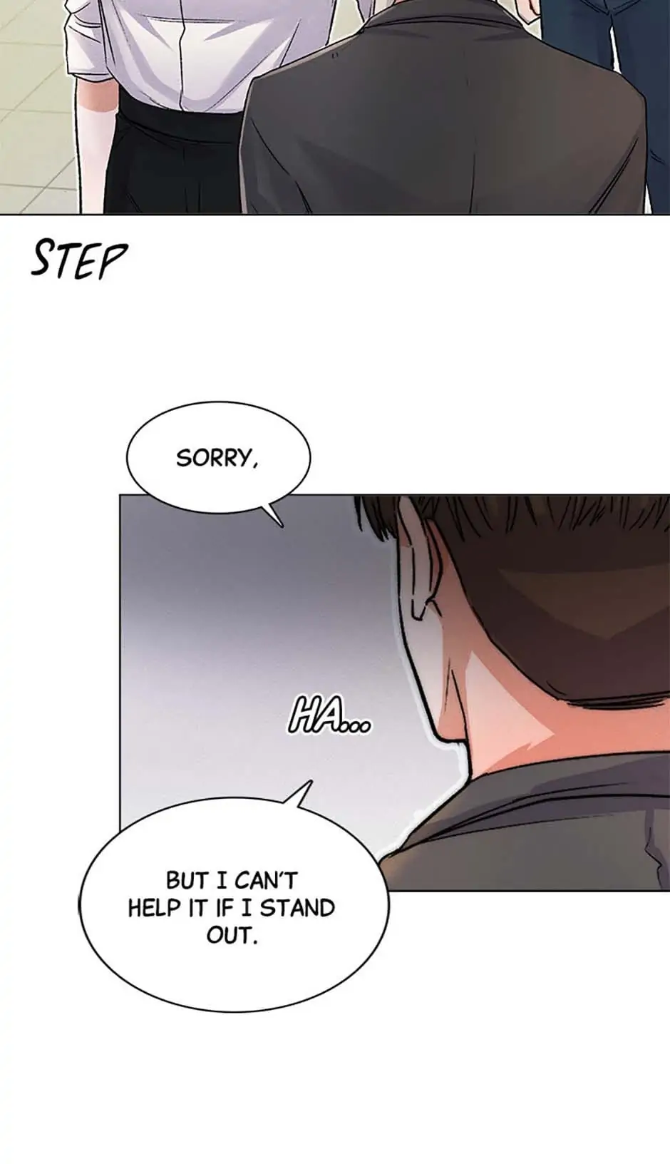 The Definition of A Top Star chapter 8 - page 8