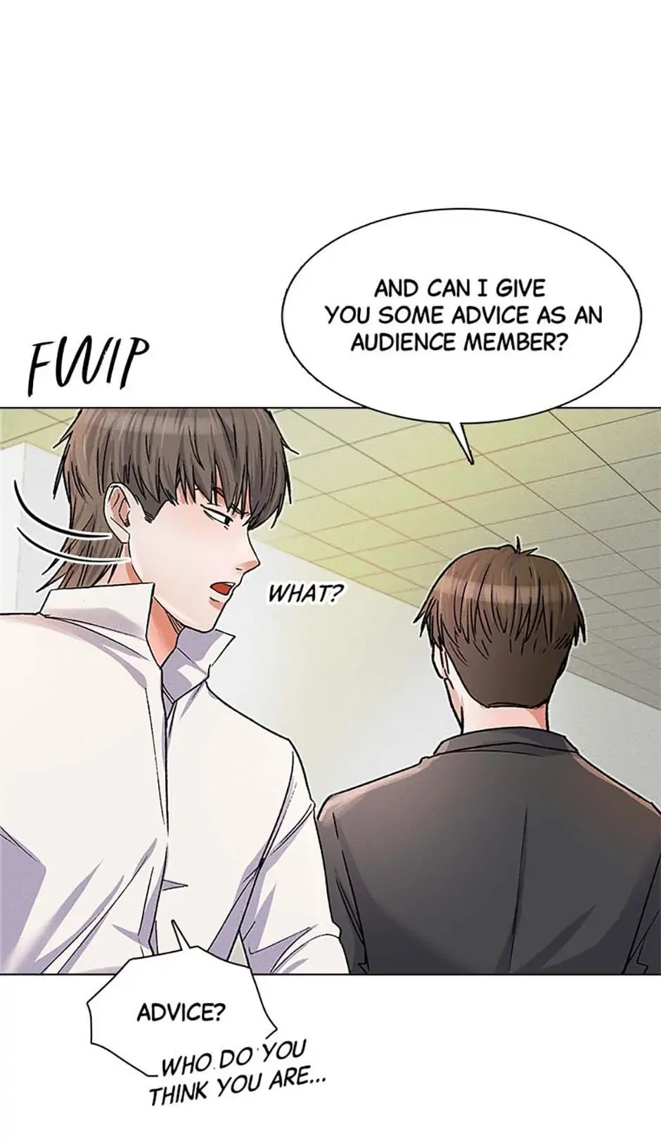 The Definition of A Top Star chapter 8 - page 9