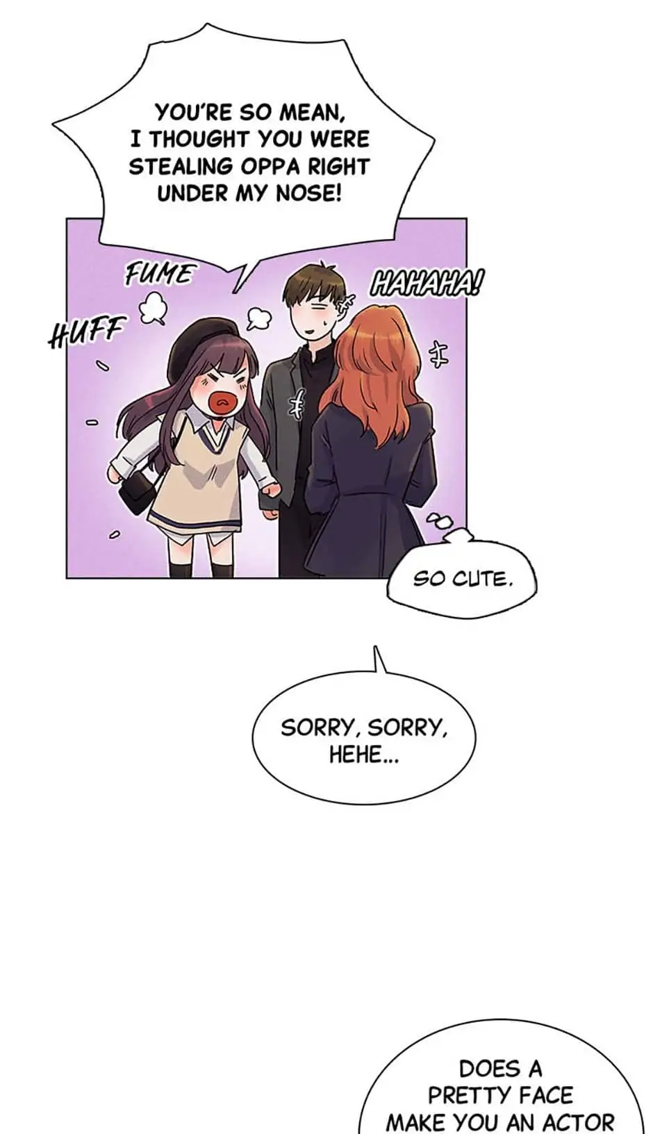 The Definition of A Top Star chapter 7 - page 10