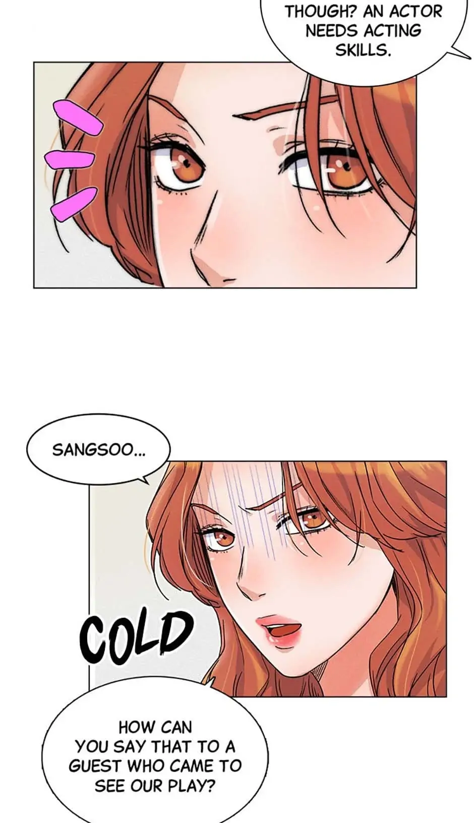 The Definition of A Top Star chapter 7 - page 11