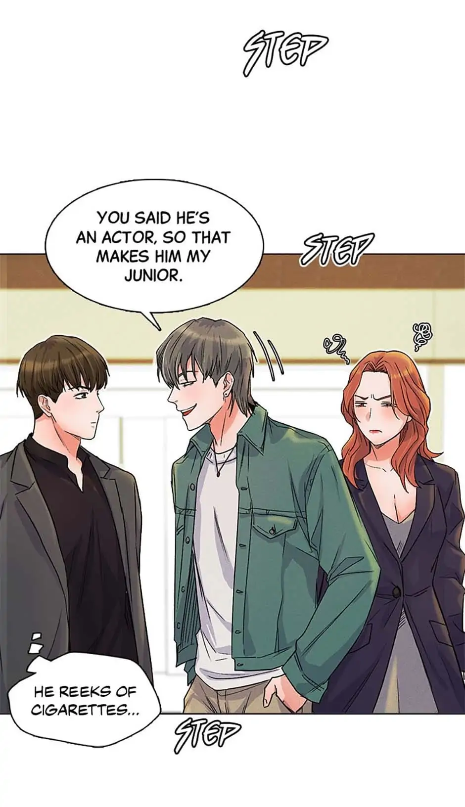 The Definition of A Top Star chapter 7 - page 13