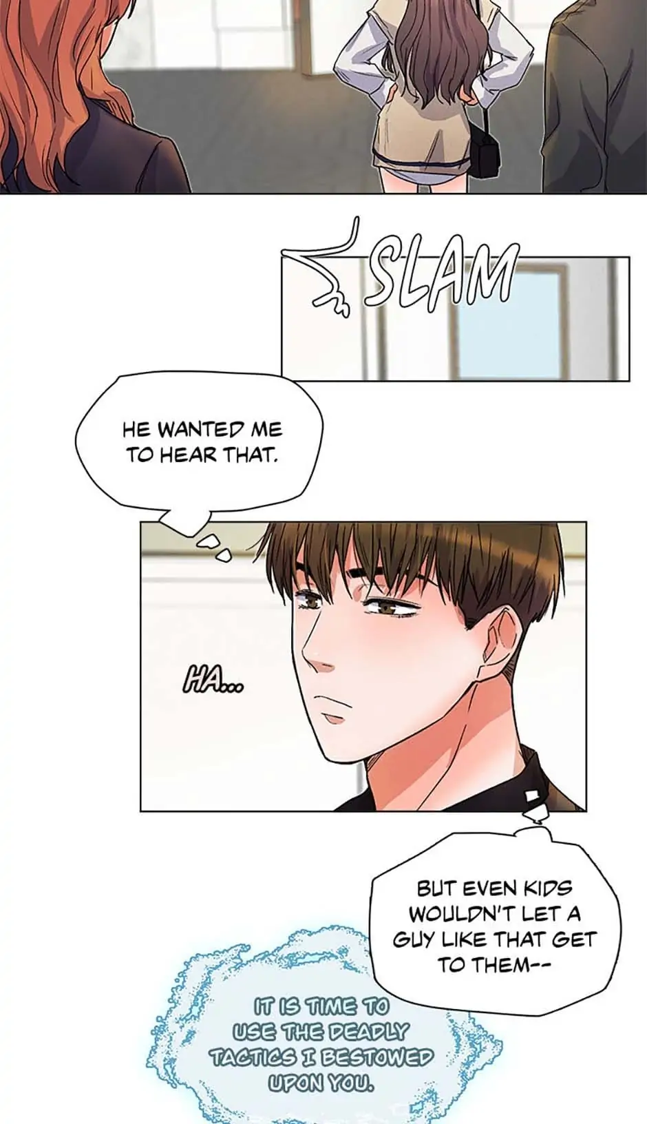 The Definition of A Top Star chapter 7 - page 15