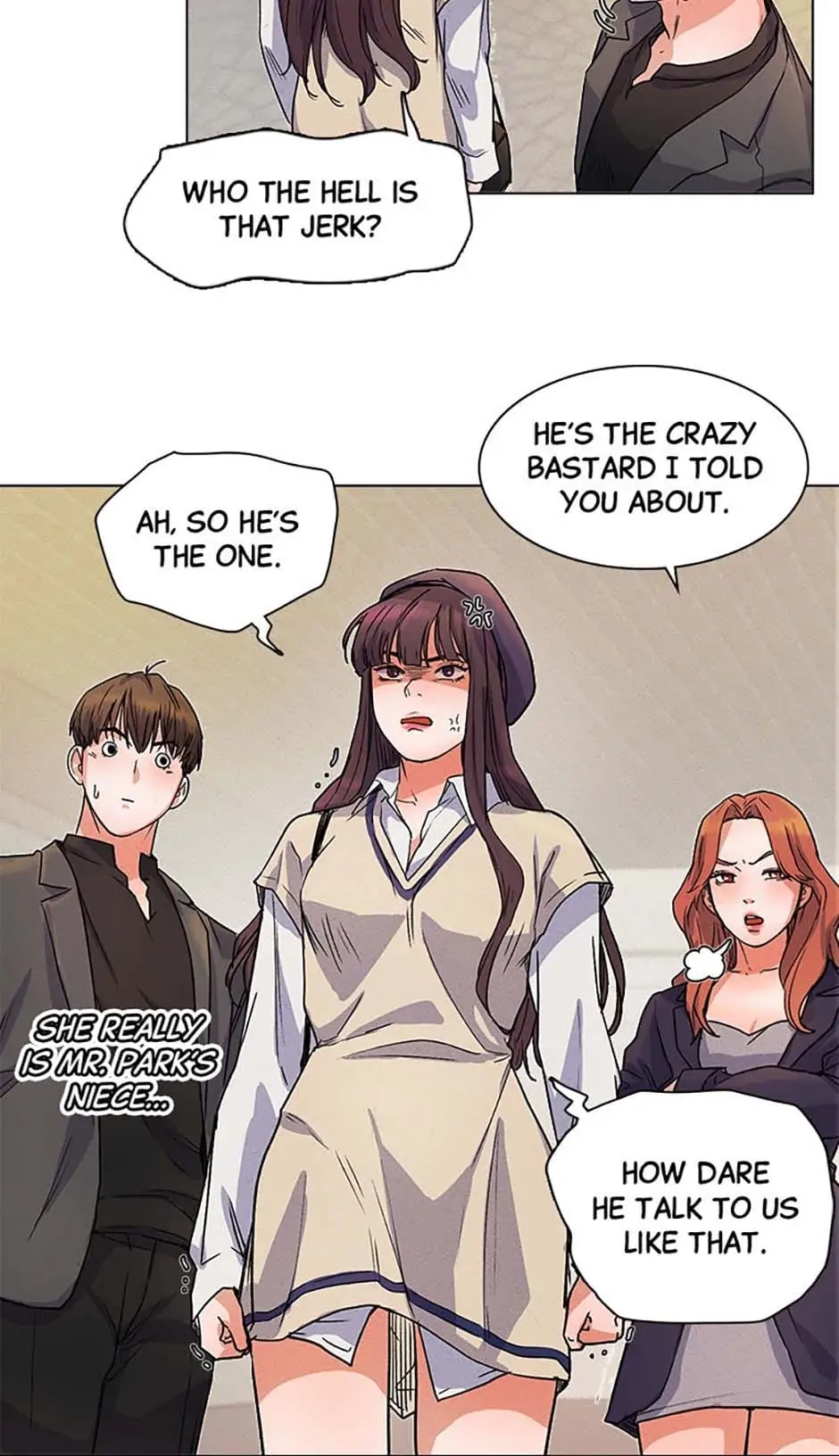 The Definition of A Top Star chapter 7 - page 19