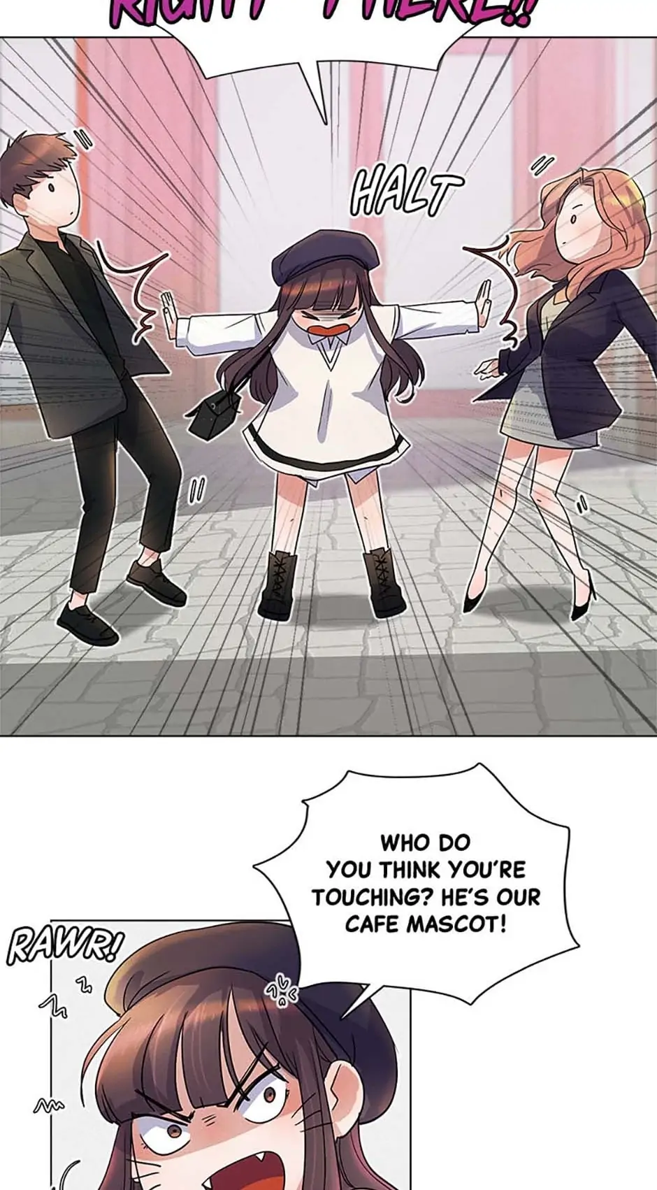 The Definition of A Top Star chapter 7 - page 2