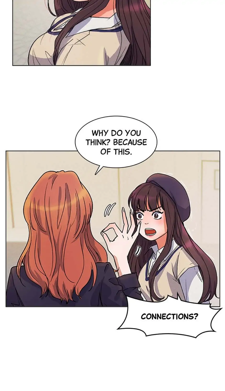 The Definition of A Top Star chapter 7 - page 21