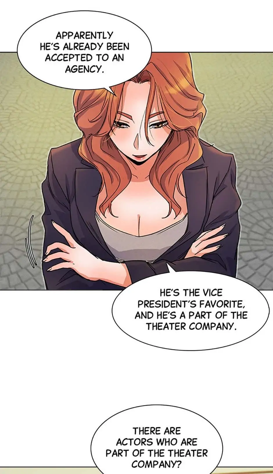 The Definition of A Top Star chapter 7 - page 22