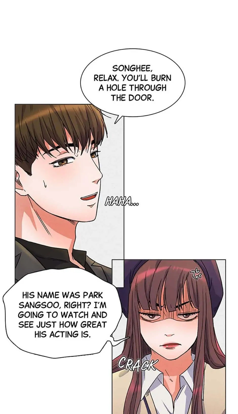 The Definition of A Top Star chapter 7 - page 26