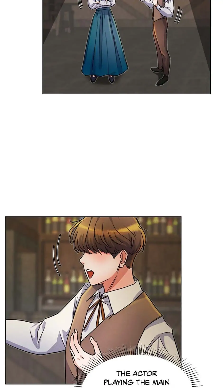 The Definition of A Top Star chapter 7 - page 32