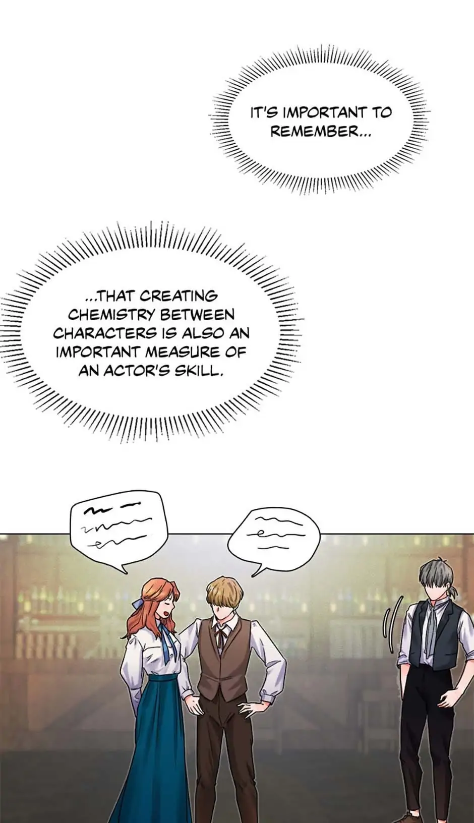 The Definition of A Top Star chapter 7 - page 34