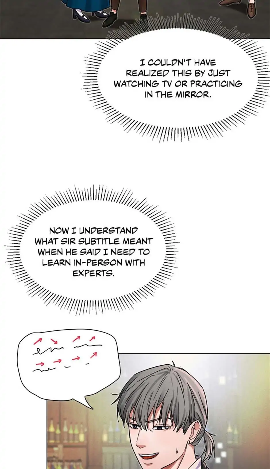 The Definition of A Top Star chapter 7 - page 35