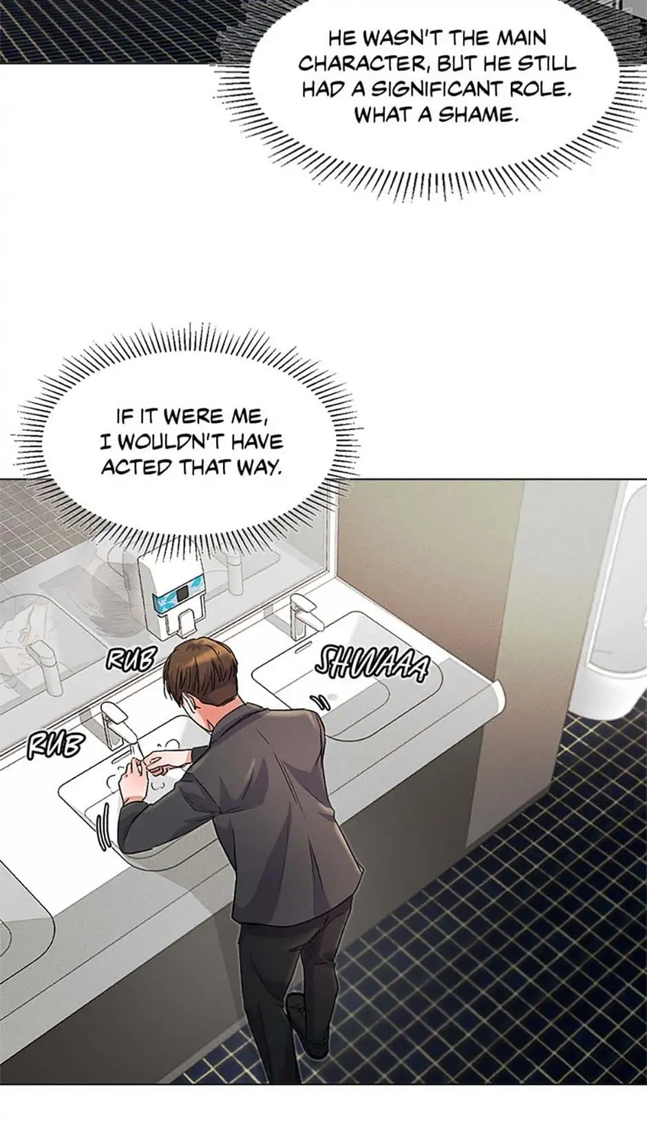 The Definition of A Top Star chapter 7 - page 48