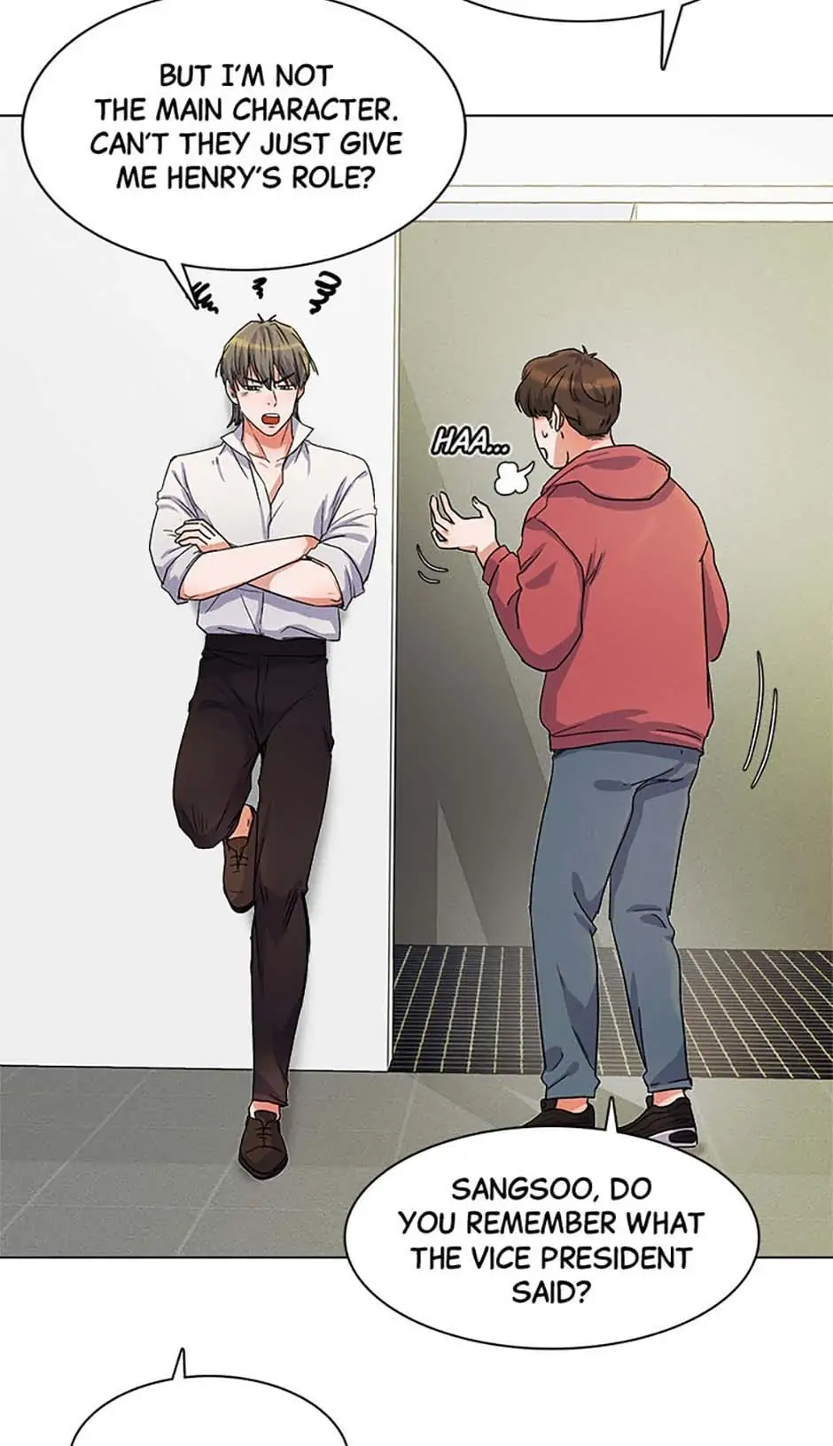 The Definition of A Top Star chapter 7 - page 51