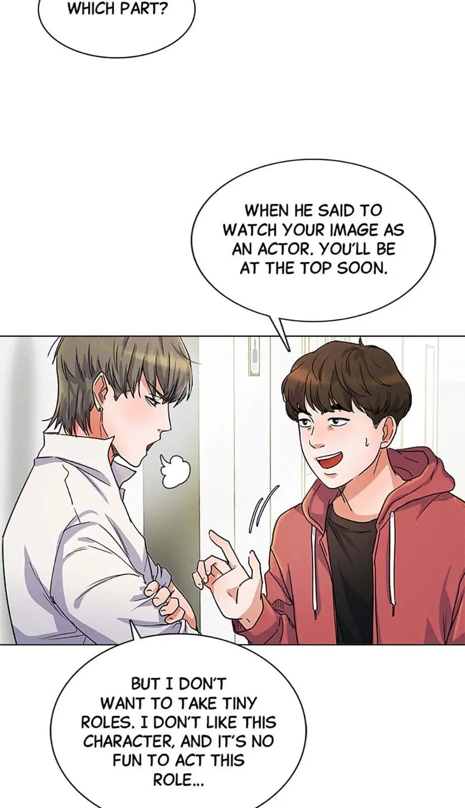 The Definition of A Top Star chapter 7 - page 52