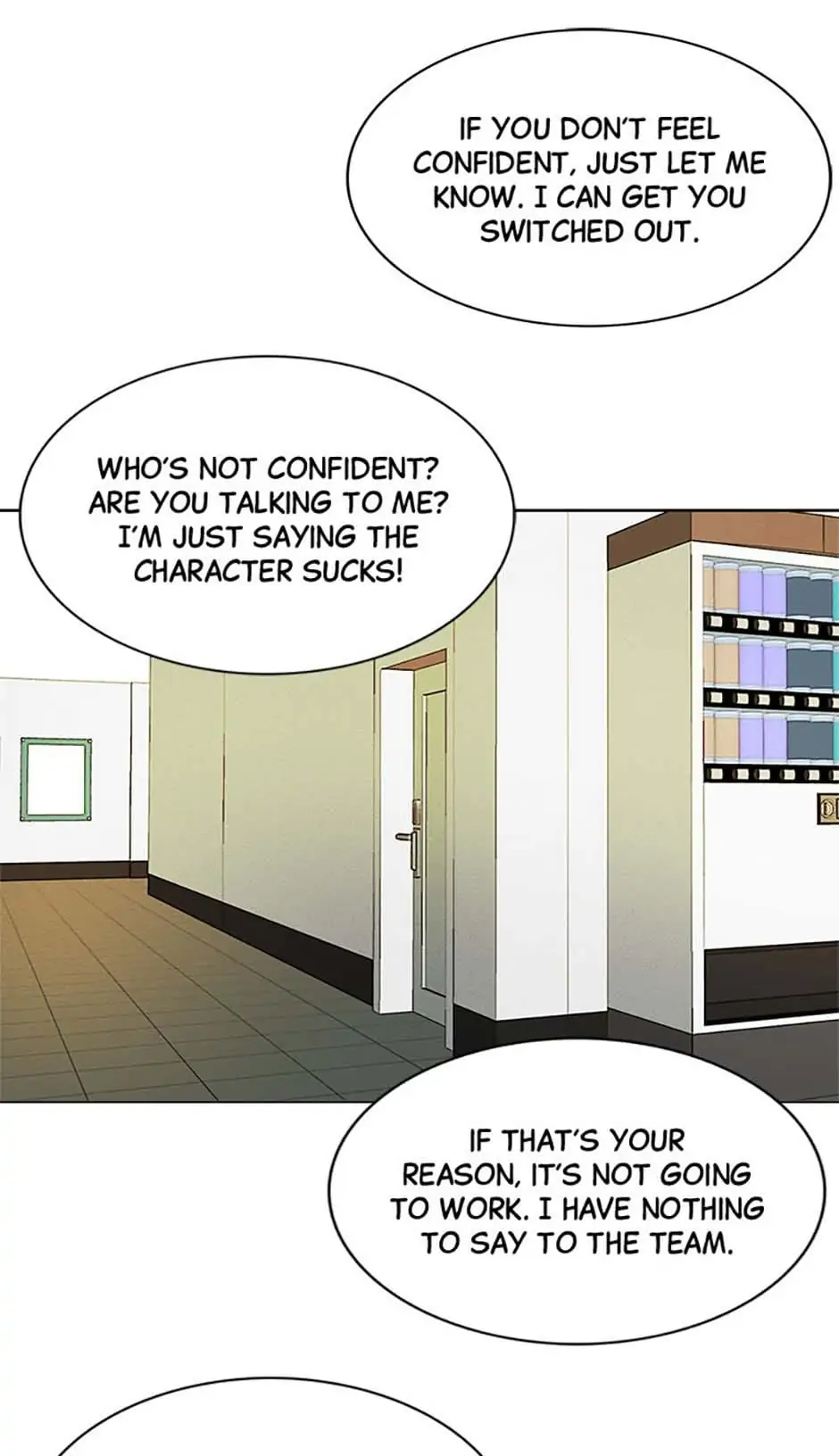 The Definition of A Top Star chapter 7 - page 54