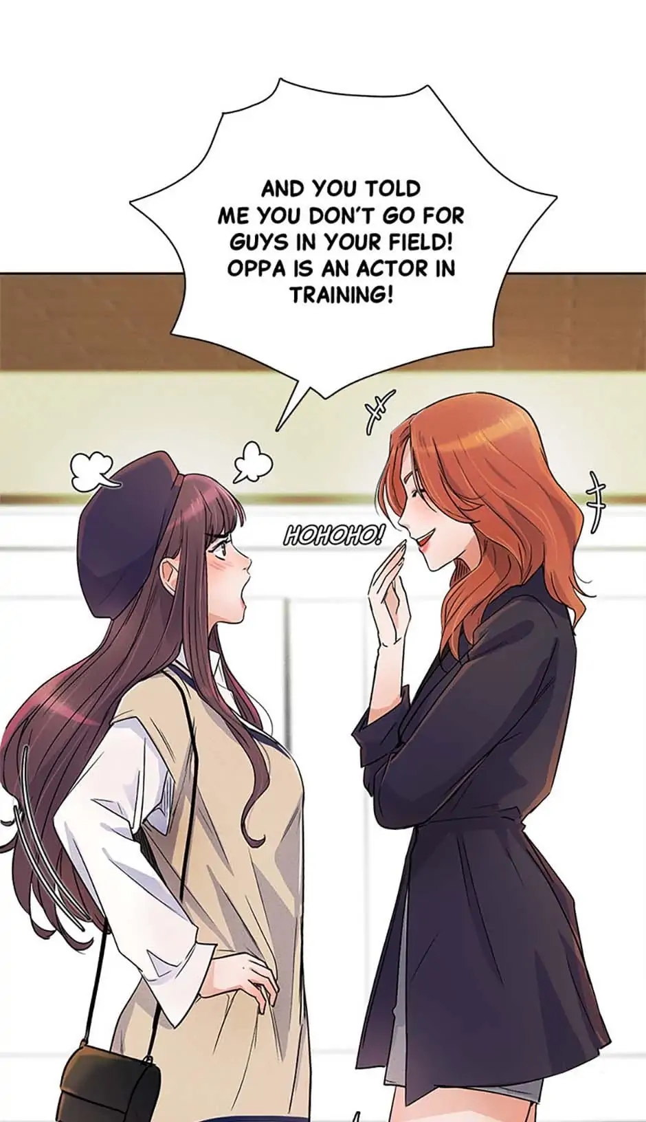 The Definition of A Top Star chapter 7 - page 6