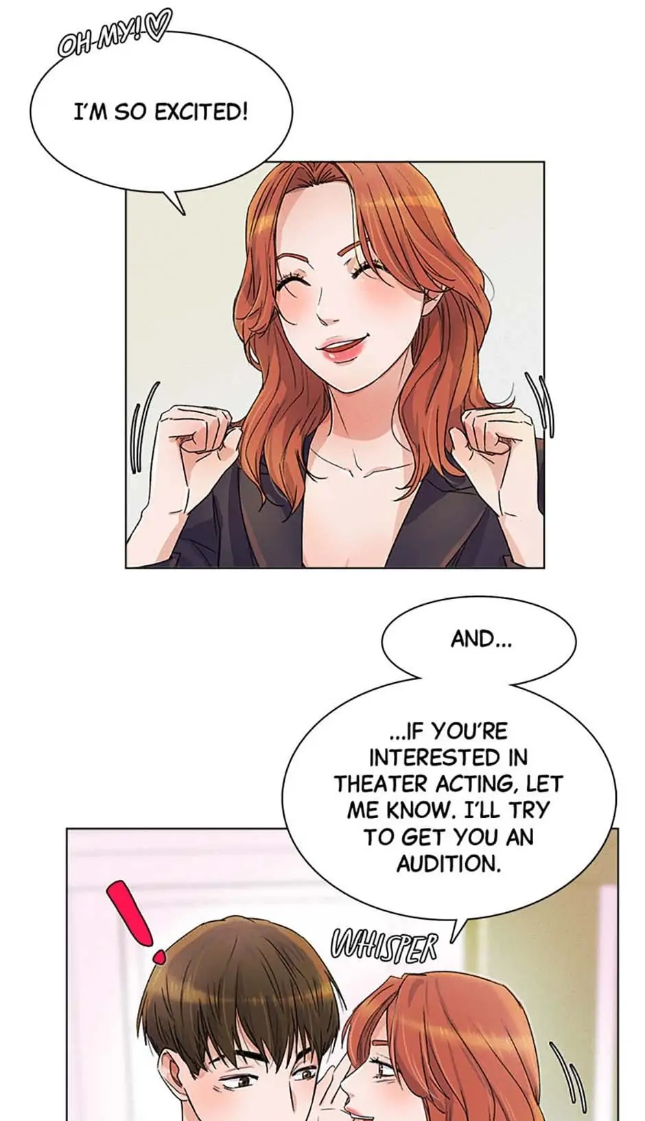 The Definition of A Top Star chapter 7 - page 8