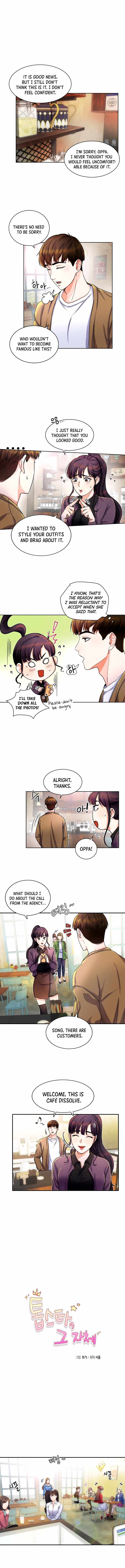 The Definition of A Top Star chapter 4 - page 2