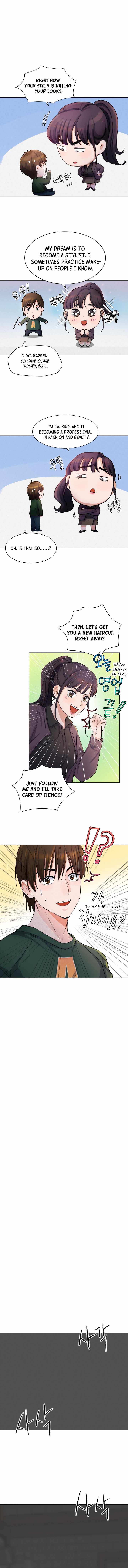 The Definition of A Top Star chapter 3 - page 2