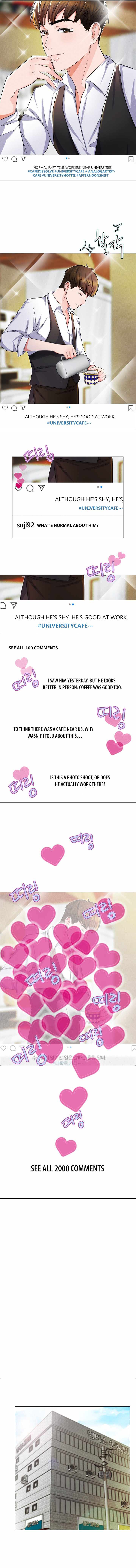 The Definition of A Top Star chapter 3 - page 8
