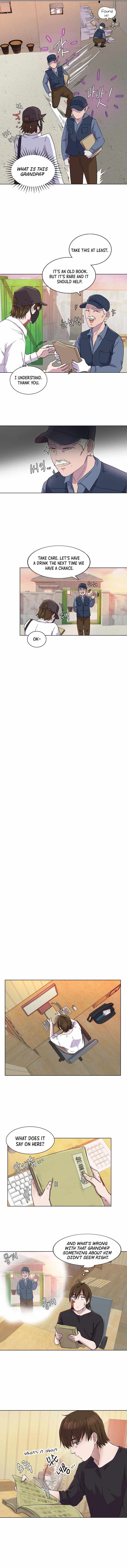 The Definition of A Top Star chapter 1 - page 7