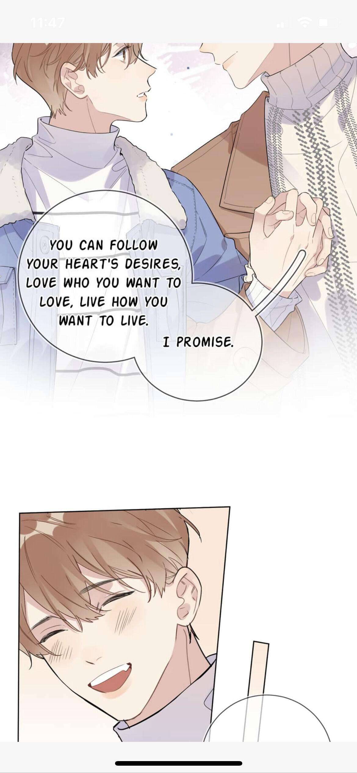 Special Preference or Deeply Into the Play Chapter 50 - page 11