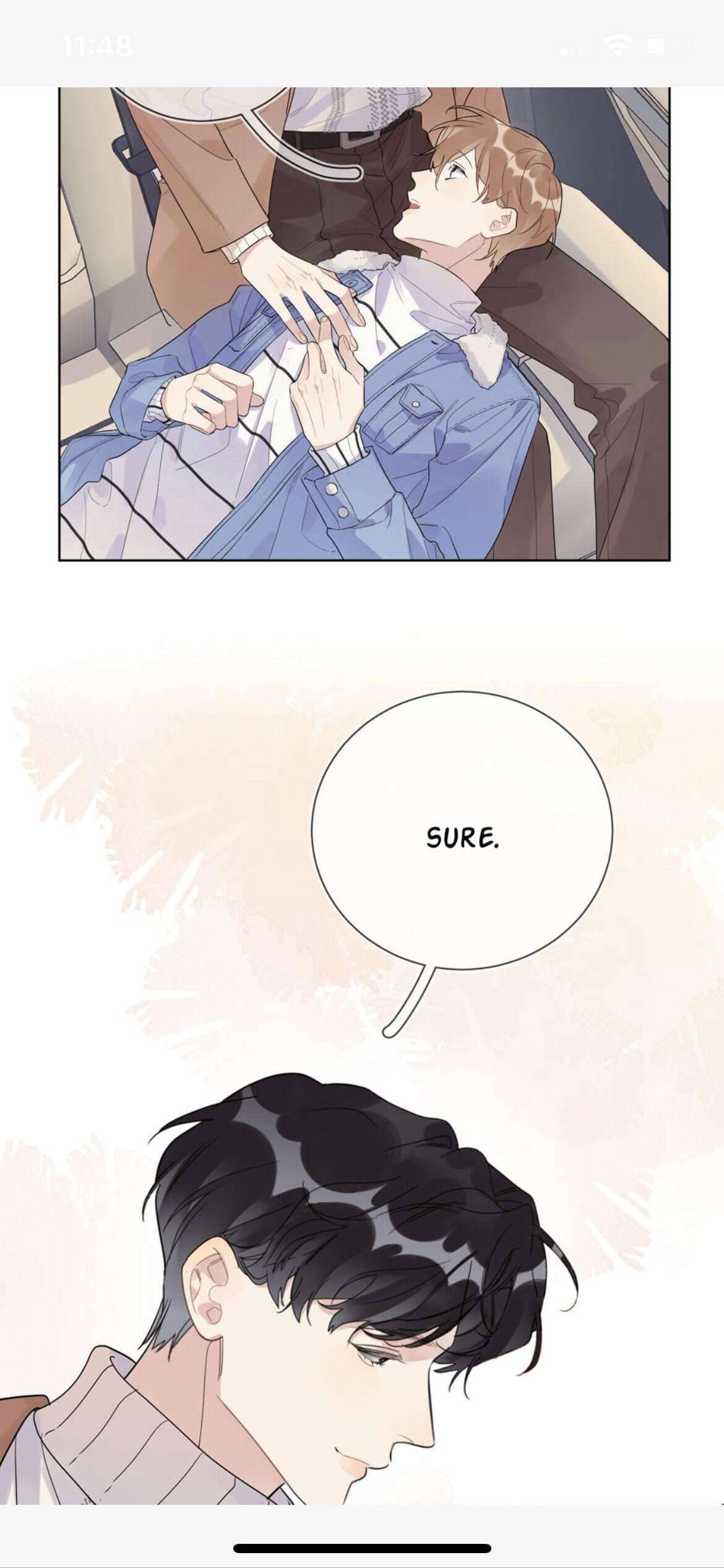 Special Preference or Deeply Into the Play Chapter 50 - page 13