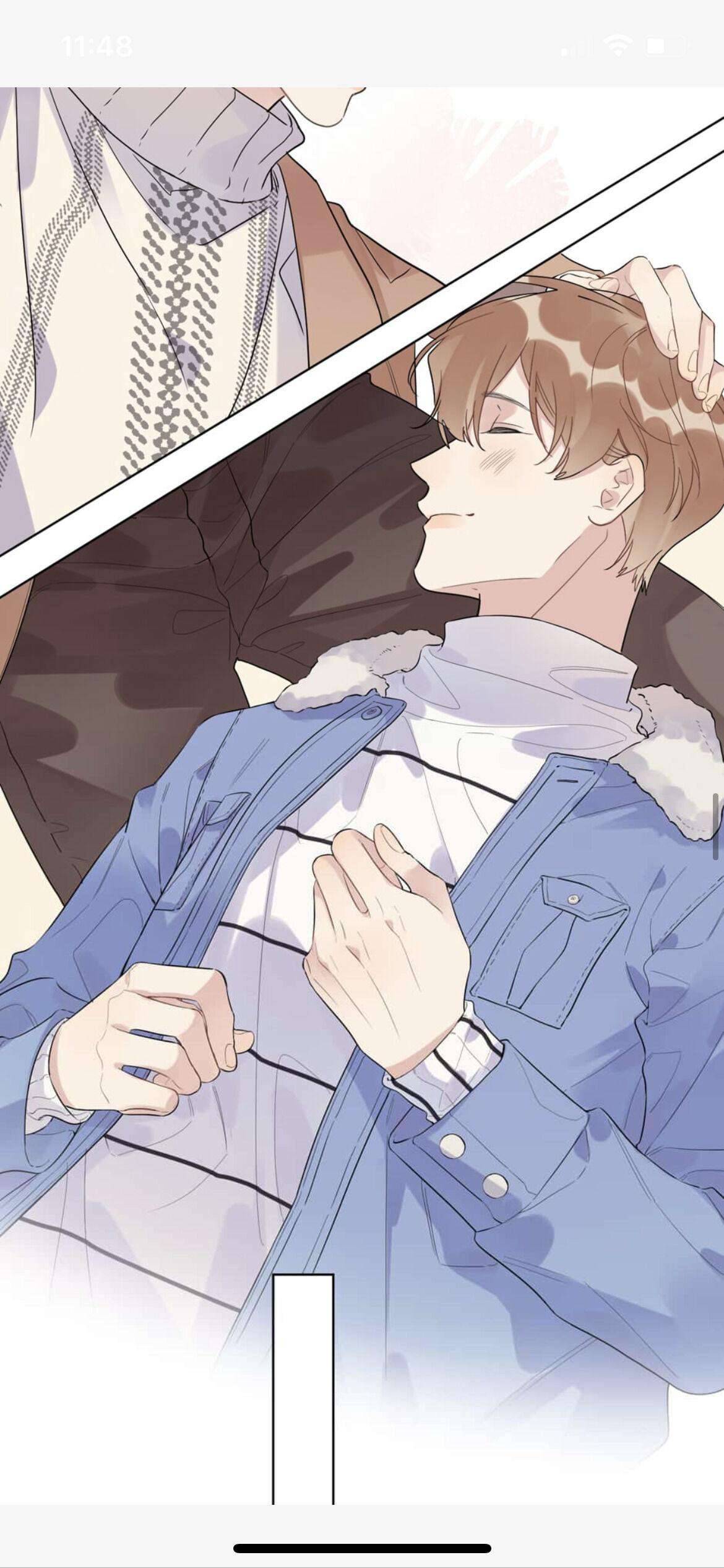 Special Preference or Deeply Into the Play Chapter 50 - page 14