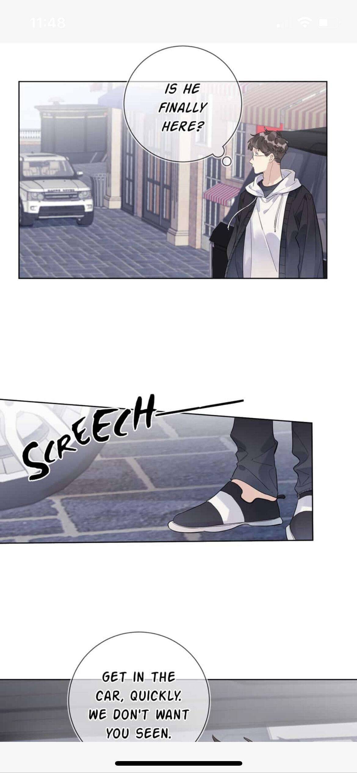 Special Preference or Deeply Into the Play Chapter 50 - page 15